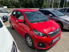 Обява за продажба на Peugeot 108 - 35 000 км - Автомат  ~16 000 лв. - изображение 1