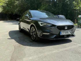     Seat Leon 1.5 FR eTSI 