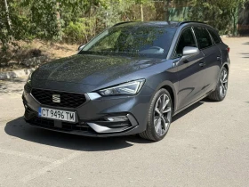     Seat Leon 1.5 FR eTSI 