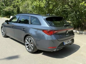    Seat Leon 1.5 FR eTSI 