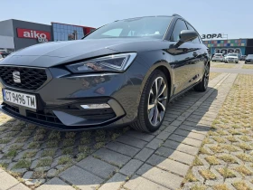 Обява за продажба на Seat Leon 1.5 eTSI 150кс FR ~33 500 лв. - изображение 1