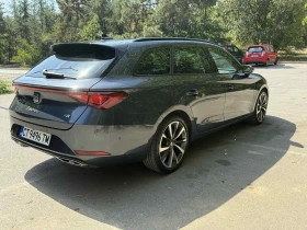     Seat Leon 1.5 FR eTSI 