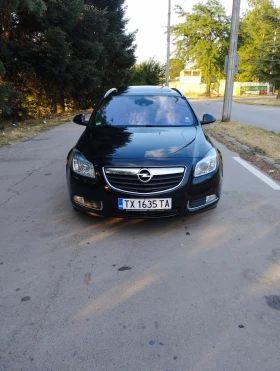     Opel Insignia 2.0 CDTI