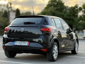 Dacia Sandero LPG BRC - 18450 лв. - 90615855 3