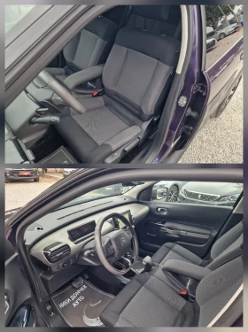 Обява за продажба на Citroen C4 Cactus 1.6HDI-92k.s-NAVI-LED-KAMERA-EURO 5 ~15 999 лв. - изображение 7