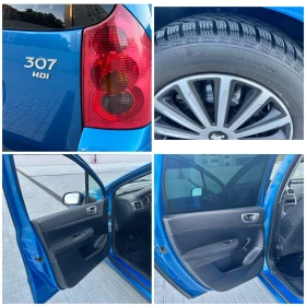 Peugeot 307 2.0 HDl 2005 | Mobile.bg    17