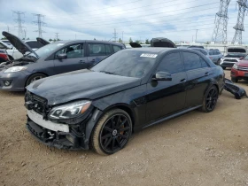Mercedes-Benz E 63 AMG E 63 AMG-S