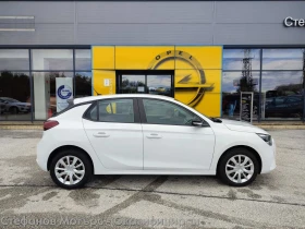 Opel Corsa Edition Limousine 1.2 (75hp) MT5, снимка 5