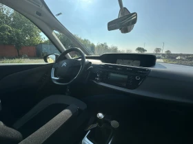 Citroen Grand C4 Picasso 1.6D, 115 . | Mobile.bg    11