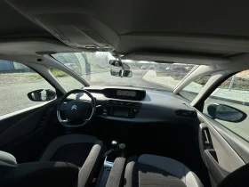 Citroen Grand C4 Picasso 1.6D, 115 . | Mobile.bg    12