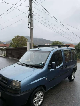 Обява за продажба на Fiat Doblo ~4 800 лв. - изображение 1