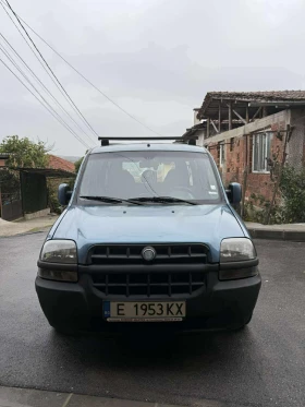Обява за продажба на Fiat Doblo ~4 800 лв. - изображение 1