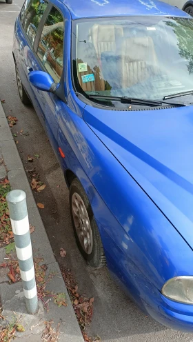 Alfa Romeo 156 1.9 GTD | Mobile.bg    5