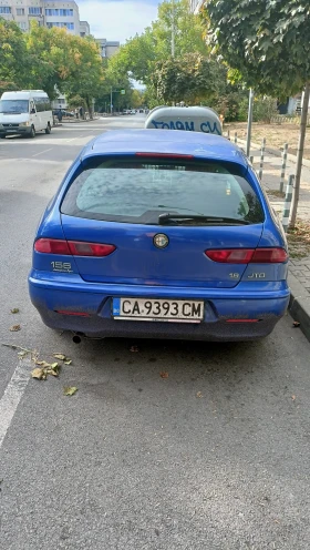 Alfa Romeo 156 1.9 GTD | Mobile.bg    4