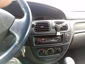 Renault Megane 1.4 16v, снимка 10 — Bazar.bg Renault Megane 1.4 16v, снимка 10