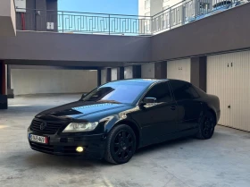 VW Phaeton Face Lift 3.0TDI