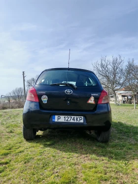 Toyota Yaris 1.0i - 2820 € / 5515.44 лв. - 36829514 3