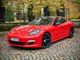 Porsche Panamera Full 