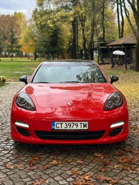 Porsche Panamera Full  - 15500 € / 30315.36 лв. - 54099196 6