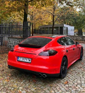 Porsche Panamera Full  - 15500 € / 30315.36 лв. - 54099196 2