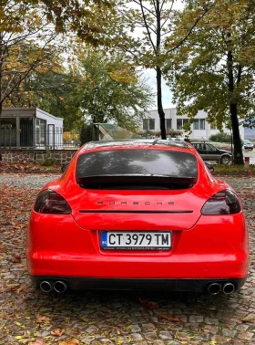 Porsche Panamera Full  - 15500 € / 30315.36 лв. - 54099196 5