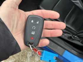 Chevrolet Camaro 1LT - 13000 € / 25425.79 лв. - 97183392 14