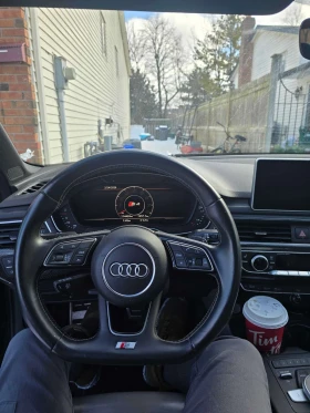 Audi S4 * Technik * CARFAX * 360 * ПОДГРЕВИ * КАМЕРА - 20200 € / 39507.77 лв. - 53016588 5