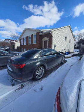 Audi S4 * Technik * CARFAX * 360 * ПОДГРЕВИ * КАМЕРА - 20200 € / 39507.77 лв. - 53016588 3