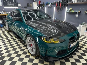 BMW M4 Competition Track Tool - 85000 € / 166245.55 лв. - 88032412 2