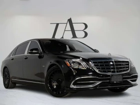 Mercedes-Benz Maybach * 650 | AMG | | EXECUTIVE PKG | 20 IN * CARFAX * Ц | Auto.bg — изображение 4