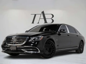 Mercedes-Benz Maybach * 650 | AMG | | EXECUTIVE PKG | 20 IN * CARFAX * Ц