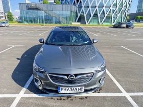 ����� �� �������� �� Opel Insignia GSI