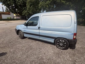 ����� �� �������� �� Peugeot Partner 1.6 HDI