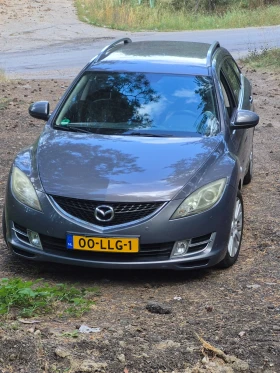 Mazda 6 GH
