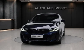 BMW 6 GT M SPORT | 360  | HUD | ОБДУХВАНЕ | ПАНОРАМА | Auto.bg — изображение 2