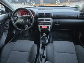 Seat Leon 1.6i GERMANY  | Auto.bg — изображение 9