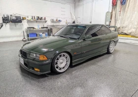 BMW M3 Supercharged
