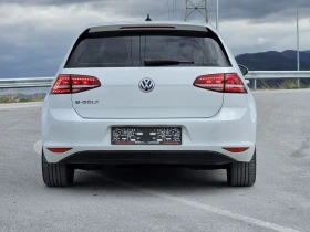 ����� �� �������� �� VW Golf E-GOLF