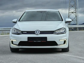 ����� �� �������� �� VW Golf E-GOLF