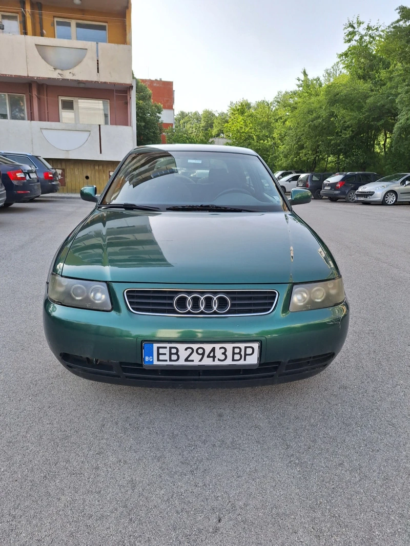 Audi A3 А3, снимка 1 - Автомобили и джипове - 47317985