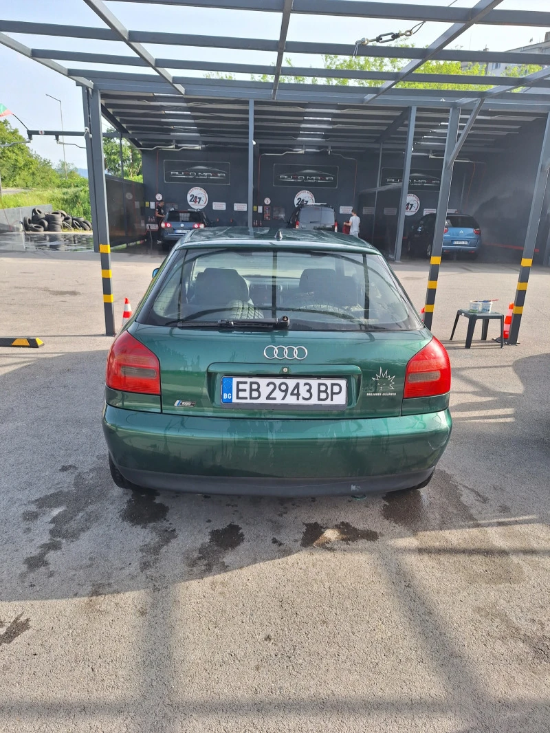 Audi A3 А3, снимка 4 - Автомобили и джипове - 47317985