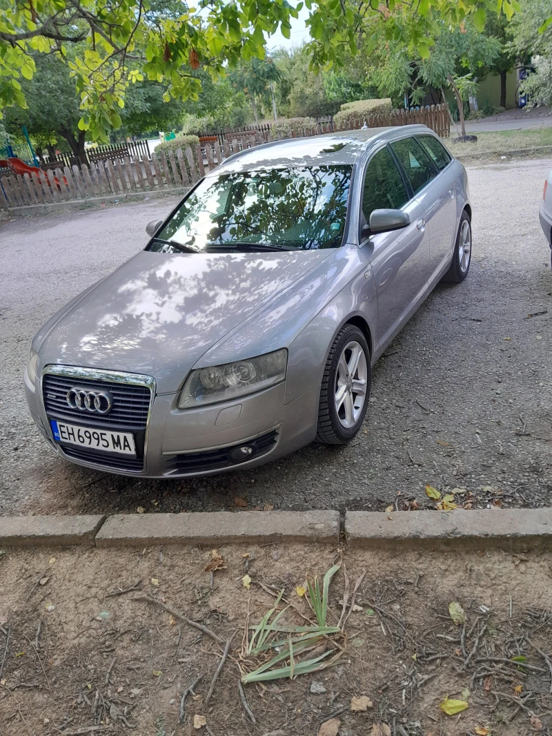 Audi A6 3000 TDI, снимка 9 - Автомобили и джипове - 46848134