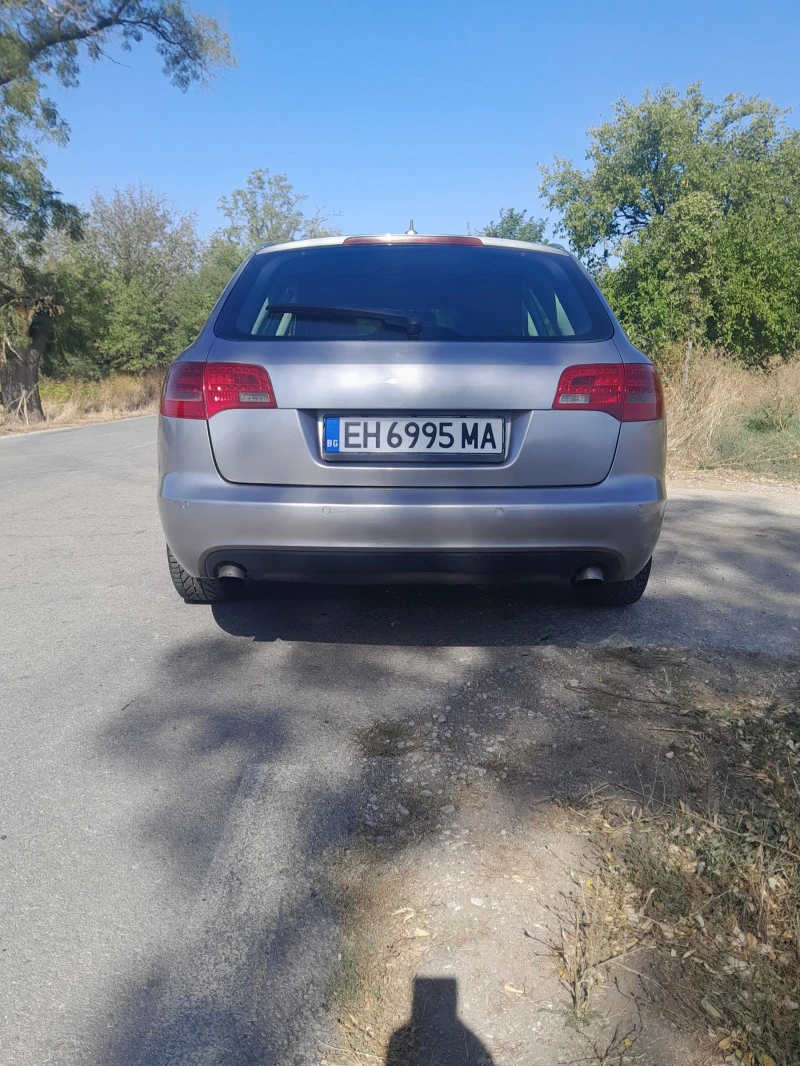 Audi A6 3000 TDI, снимка 5 - Автомобили и джипове - 46848134