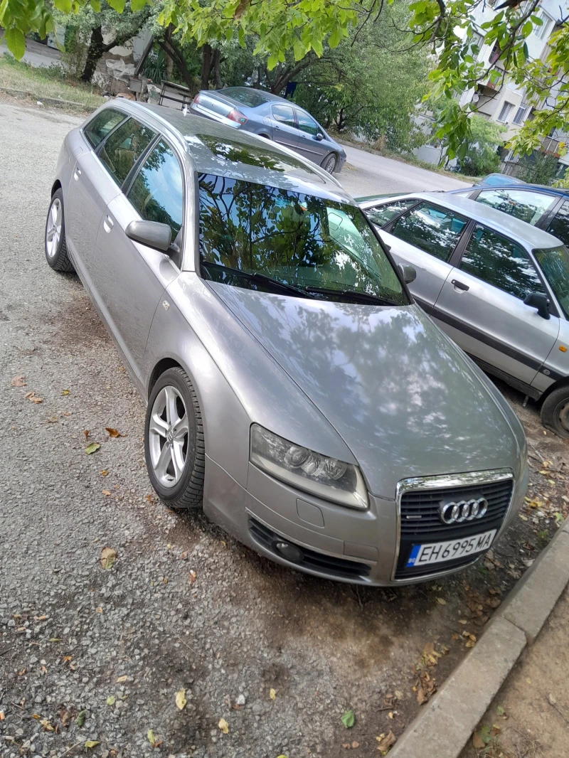 Audi A6 3000 TDI, снимка 8 - Автомобили и джипове - 46848134