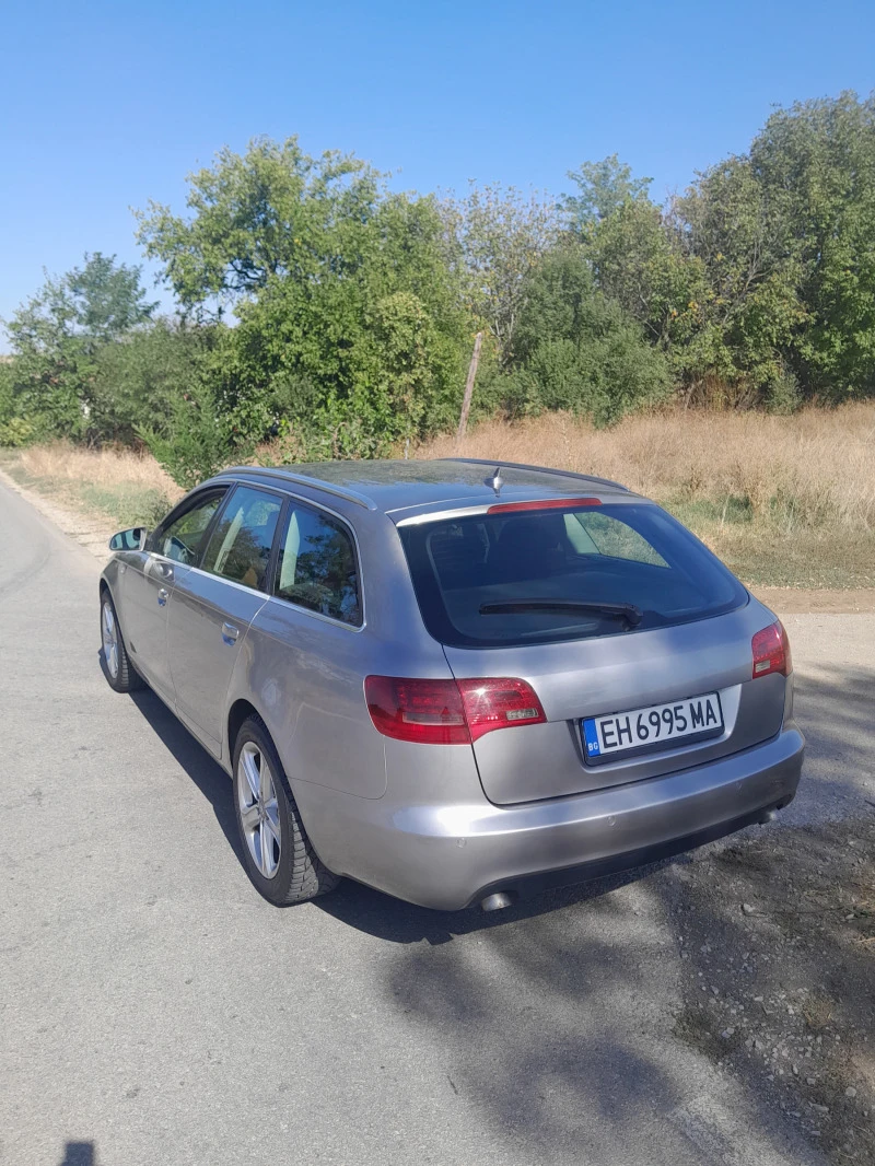 Audi A6 3000 TDI, снимка 4 - Автомобили и джипове - 46848134