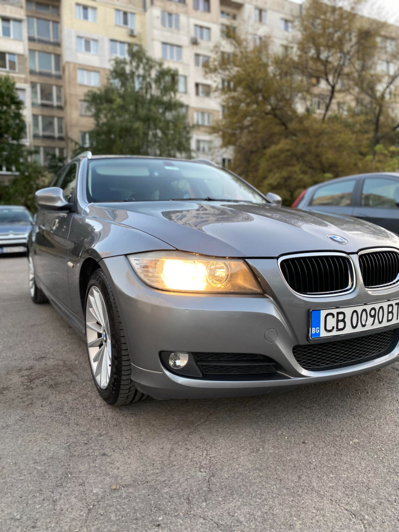 BMW 318, снимка 3 - Автомобили и джипове - 44890096