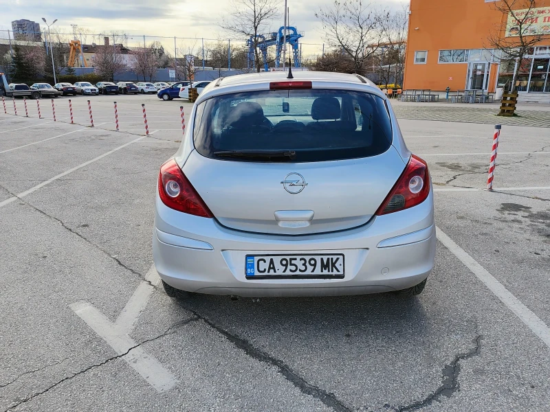 Opel Corsa, снимка 4 - Автомобили и джипове - 44881220