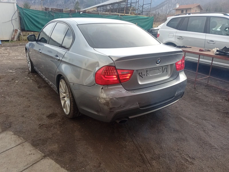 BMW 320 Dyn. Edition, снимка 3 - Автомобили и джипове - 47310032