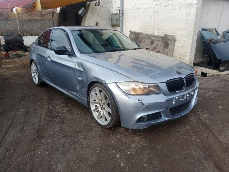 BMW 320 Dyn. Edition, снимка 2 - Автомобили и джипове - 47310032