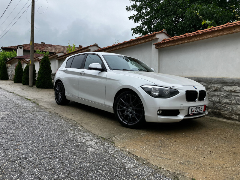 BMW 118, снимка 1 - Автомобили и джипове - 45826639
